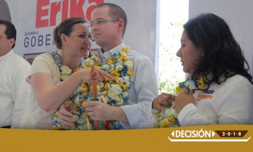 Crónica: “Quiero mi foto con el canalla, canallín”