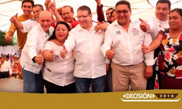 Regresará Doger registros civiles