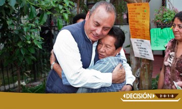 No se dejen comprar (…) el dinero va durar 15 días: Guillermo Velázquez