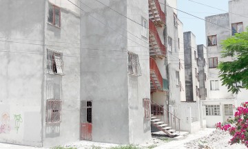 Acusan retrasos en la reconstrucción de Atlixco