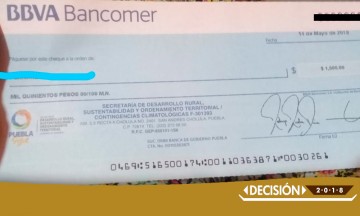 Sospechan en Acateno coacción del voto