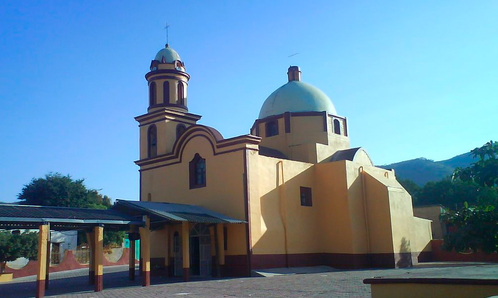 Alcanza Ixcamilpa de Guerrero calor histórico de 48 grados