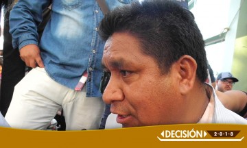 Niega Modesto Juárez acusaciones en su contra por golpear a su esposa