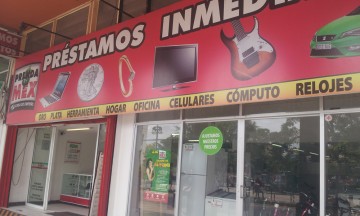 Brotan las casas de empeño en Tehuacán