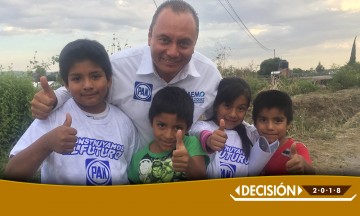 Apuesta Guillermo Velázquez por el deporte para acabar con la delincuencia