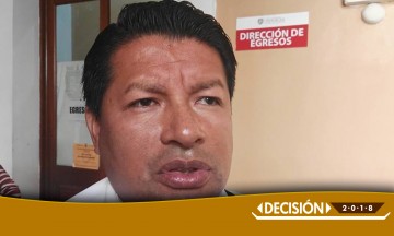 Ningún abanderado ha solicitado resguardo en Tehuacán: SSP