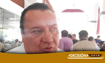 Evaden candidatos entrega de Plan de Desarrollo 