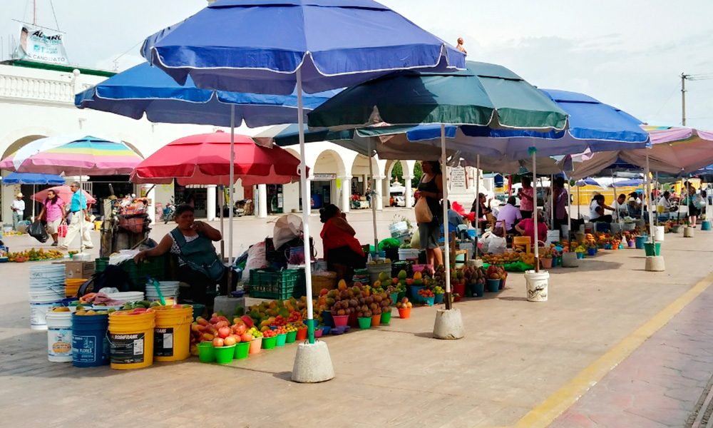 Frutas registran alza del 50% por lluvias atípicas en Acatlán