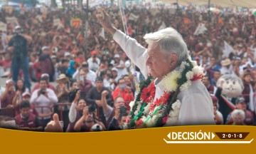 Les advertí que Moreno Valle es como Mario Marín, afirma AMLO
