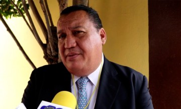 Confirman que alimento servido en mitin fue el que intoxicó a asistentes