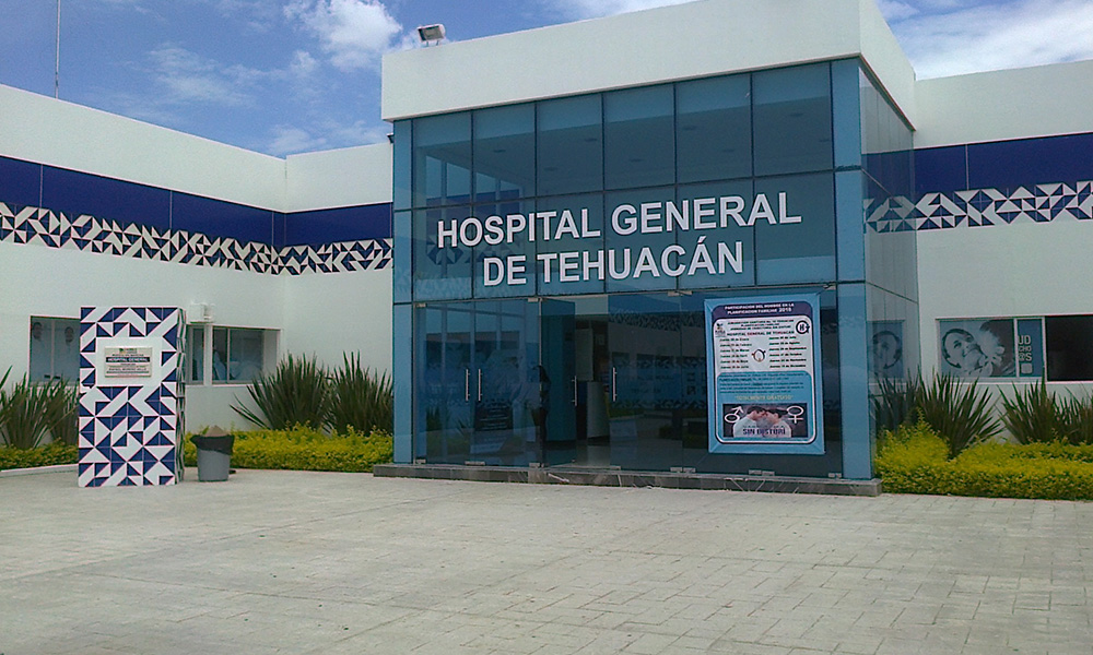 Requiere hospital de Tehuacán área de cardiología