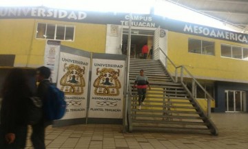 Focos rojos, alrededores de las universidades