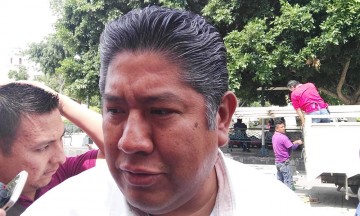 Superan las precipitaciones red de drenaje en Ajalpan 