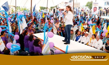 Alonso no se confía de ventaja en las encuestas