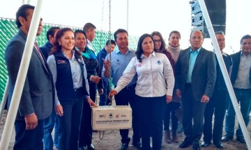 Obra del DIF San Andrés Cholula, libre de litigios