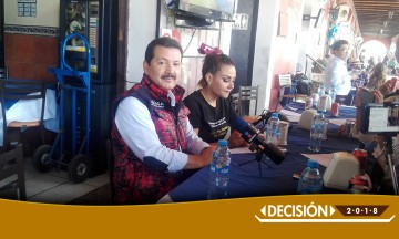 Destaca Morena ventaja en sondeos