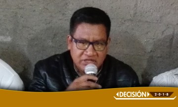 Declina priista a favor del PAN