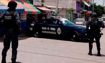 Exigen comerciantes mayor seguridad por robos violentos