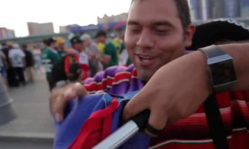 Acusan que regidor de Tehuacán viajó a Rusia pese a inseguridad