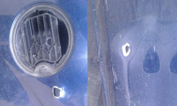 Balacean en dos municipios por preferencias electorales