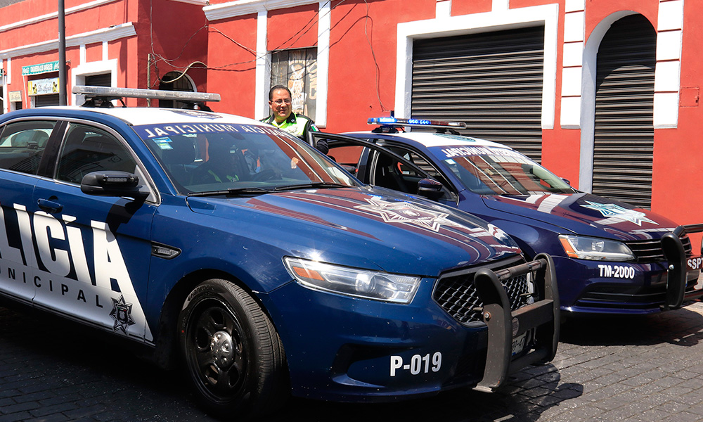 Ofrecen policías seguridad a electorales y periodistas