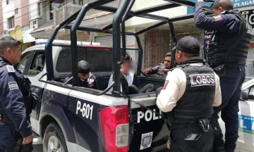 Utilizan a mujeres y niños para delinquir