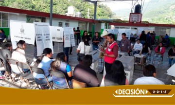 Bloquean al voto a personas analfabetas