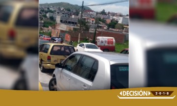 Denuncian presuntos actos de proselitismo en Atlixco