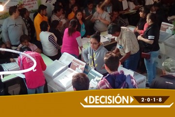 Transcurre elección con tranquilidad en el interior del estado