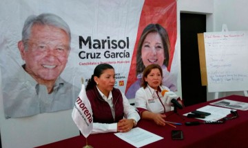 Por primera vez en la historia de Tecamachalco gana una mujer