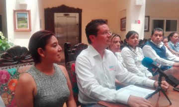 “Vamos a tirar la elección”, advierte Julio Lorenzini