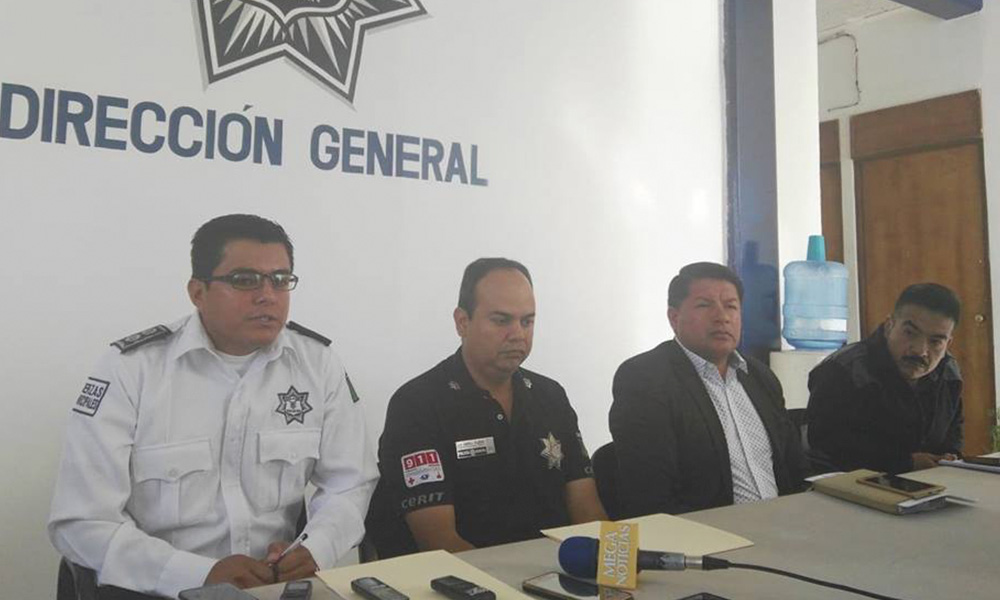 Alistan en Tehuacán operativo para el retiro de taxis pirata 