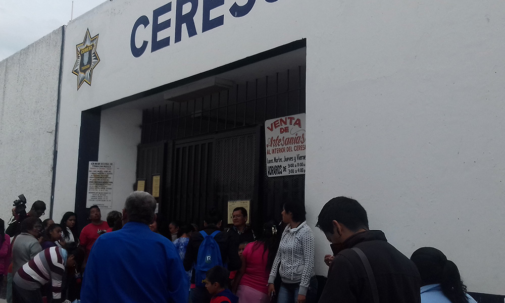 Analizan traslado de penal de Tehuacán