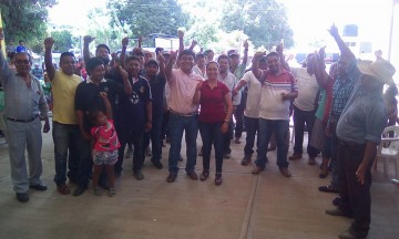 Acaba con cacicazgo Pascual Morales