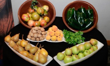 Se disparan insumos para chiles en nogada