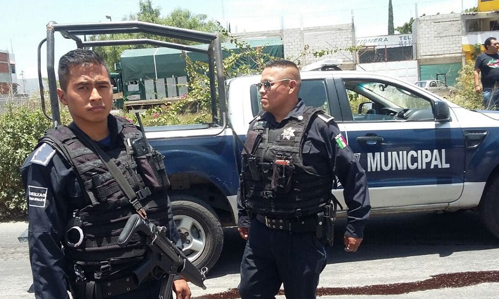 Acaparan policías de Tehuacán quejas en Contraloría 