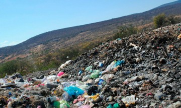 Omiten en la Mixteca separación de basura