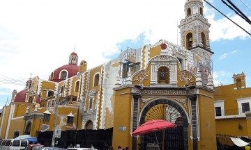 Iglesia de Santa Cecilia en Atlixco reabrirá en diciembre