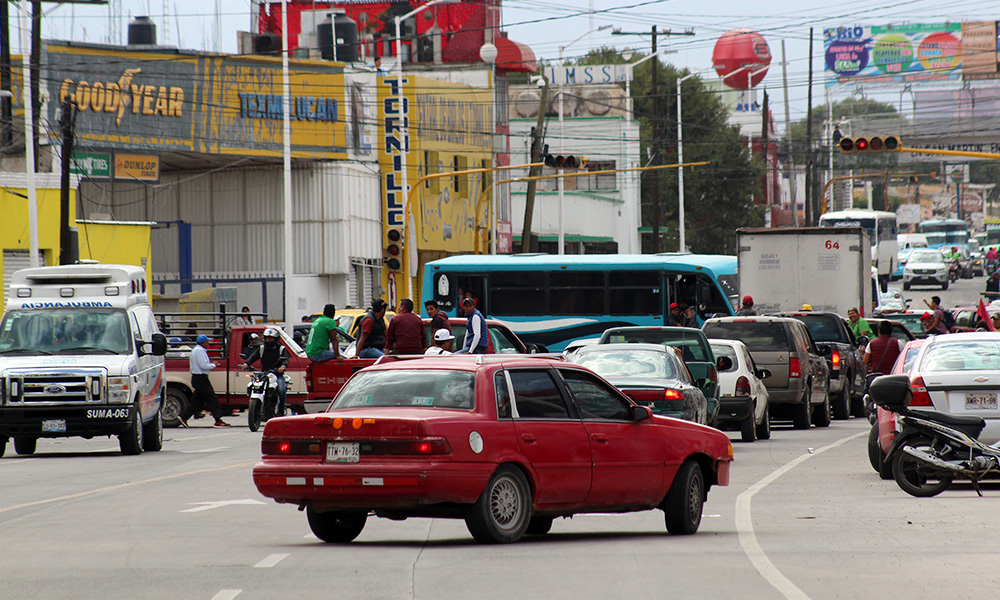 Piden en San Salvador El Verde apoyo estatal