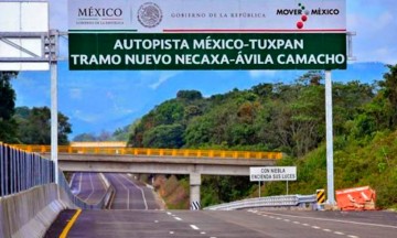 Alertan de bloqueos en carretera para robar a automovilistas