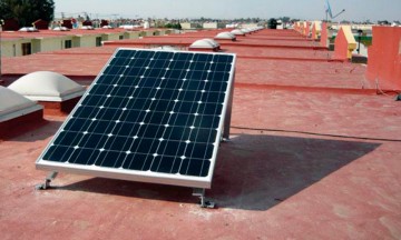 Buscan en la Mixteca captar energía solar 