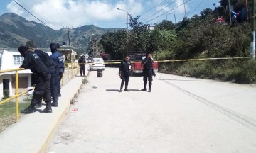 Crece disputa en Coyomeapan tras balacera