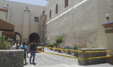 En 15 días, reparación total del Complejo Cultural El Carmen