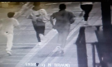 Vandalizan tapete floral de Atlixco