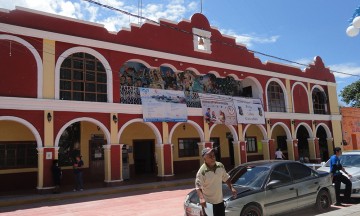 Dan de baja a policías de Coxcatlán tras desaparecerse