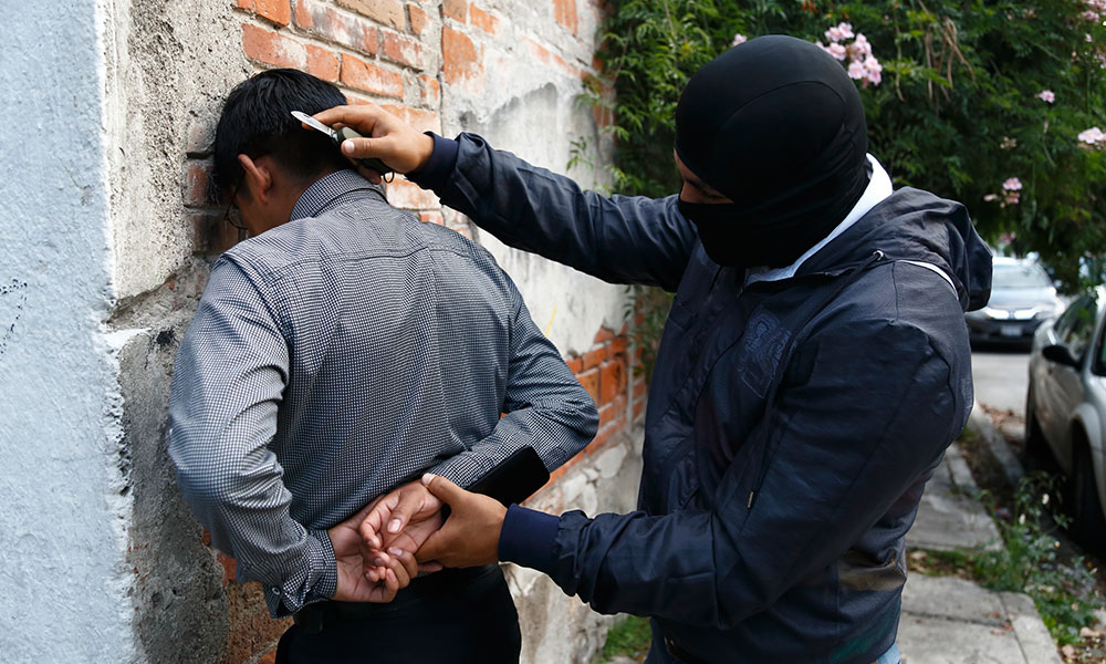 Vecinos, molestos por alza delictiva en Texmelucan