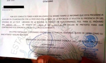 Indaga PGR robo de 400 credenciales de elector