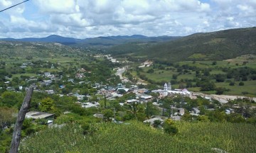 Virgen escucha ruego por lluvias en Xixingo
