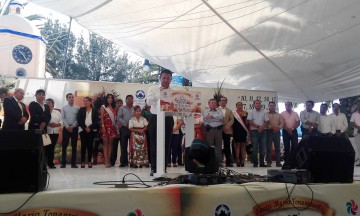 San Andrés, potencia en queso