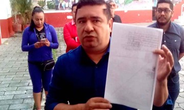 Despotrica clero contra alcalde de Huauchinango por Casa de Cultura 